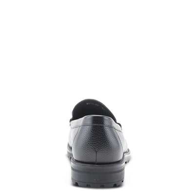 Spring Step Men Men's Loafer Oxford Shoe Black EU 43 / US 9.5-10