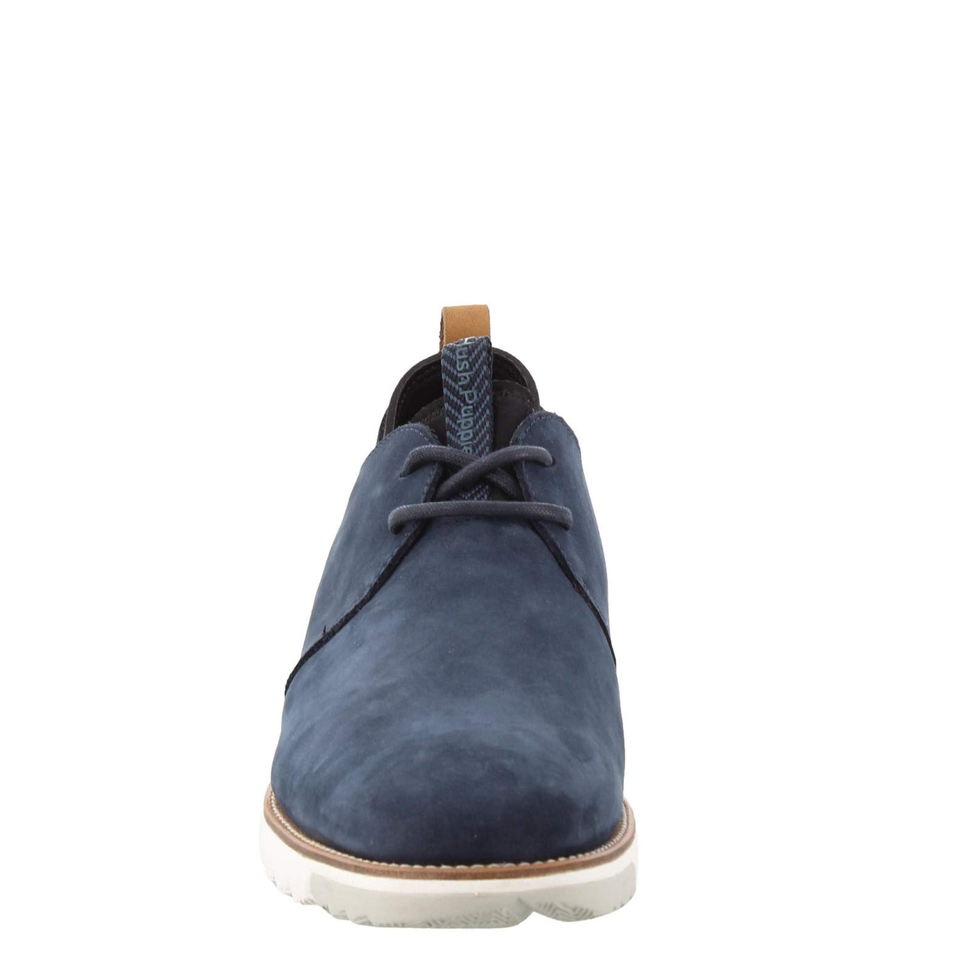 Hush Puppies Men's Performance Expert Oxford, Navy, 11 M US