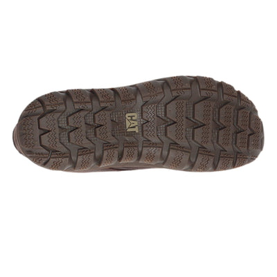 Caterpillar Men's Fused Tri Oxford, Coffee Bean,8