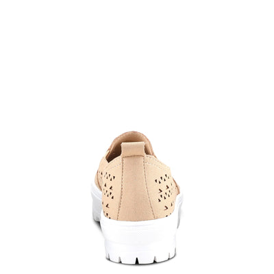 PATRIZIA Women's Angelita LoaferTan EU 38 / US 7.5-8