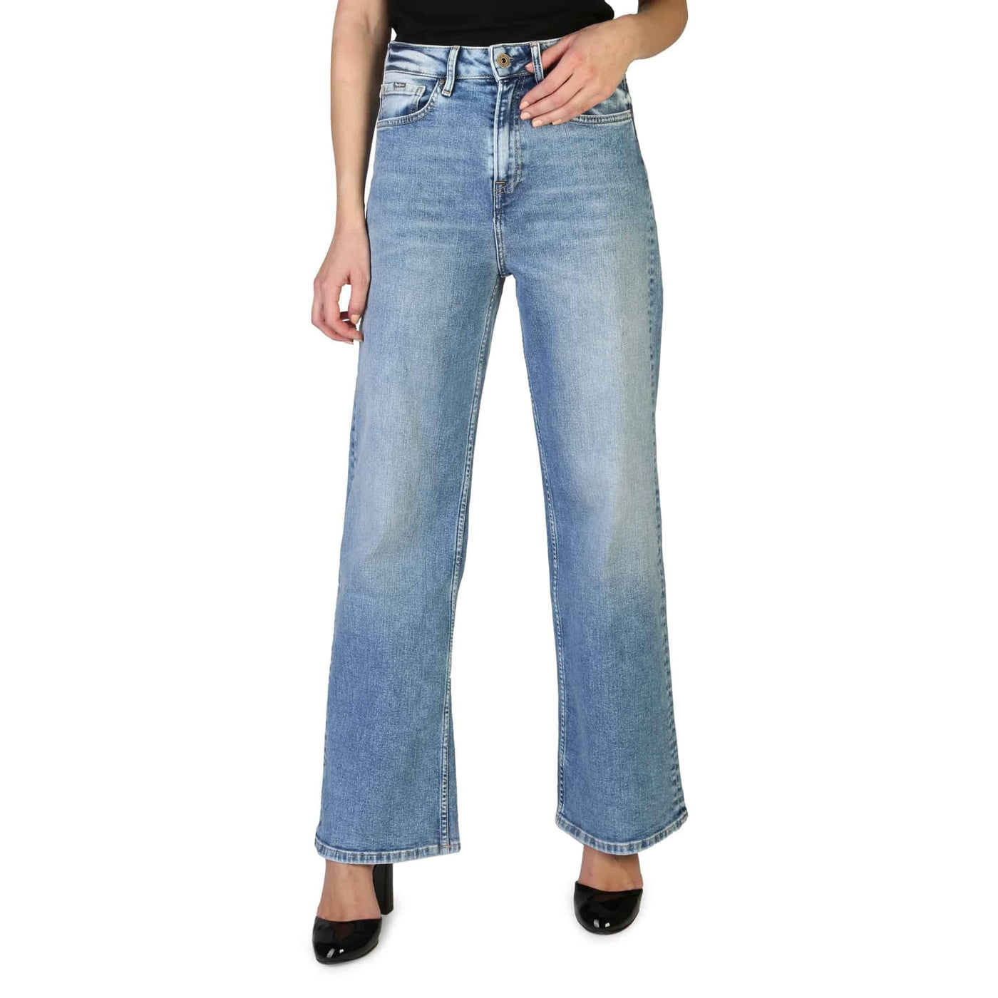 Pepe Jeans Lexa-Sky-HIGH_PL204162HI5 Jeans Blue