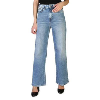 Pepe Jeans Lexa-Sky-HIGH_PL204162HI5 Jeans Blue