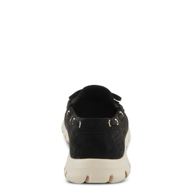 PATRIZIA Women's Aboard Loafer Black EU 41 / US 9.5-10