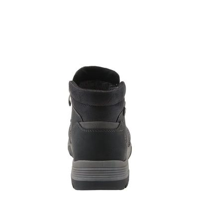 Spring Step Men's Shoes Lucas Black EU 42 / US 9