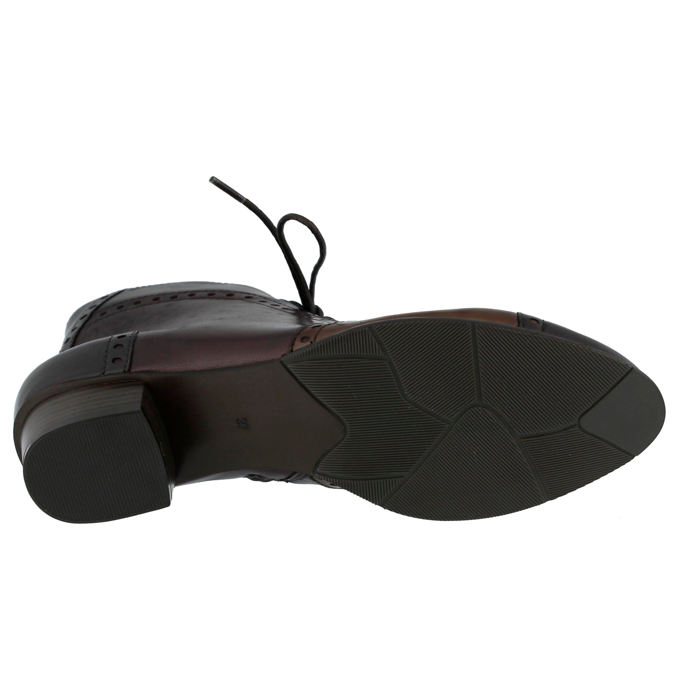 Spring Step Women's HEROIC Booties Brown EU 42/10.5-11