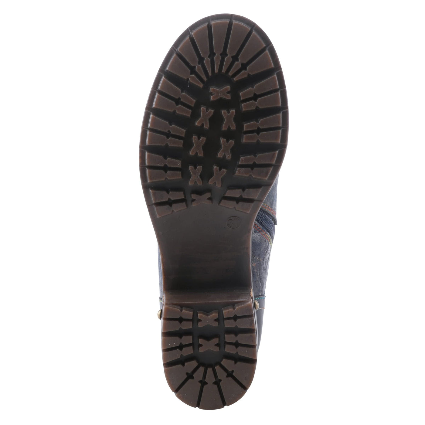 Spring Step L`Artiste Women's Sunsetride Boot Navy Multi EU 40 / US 9