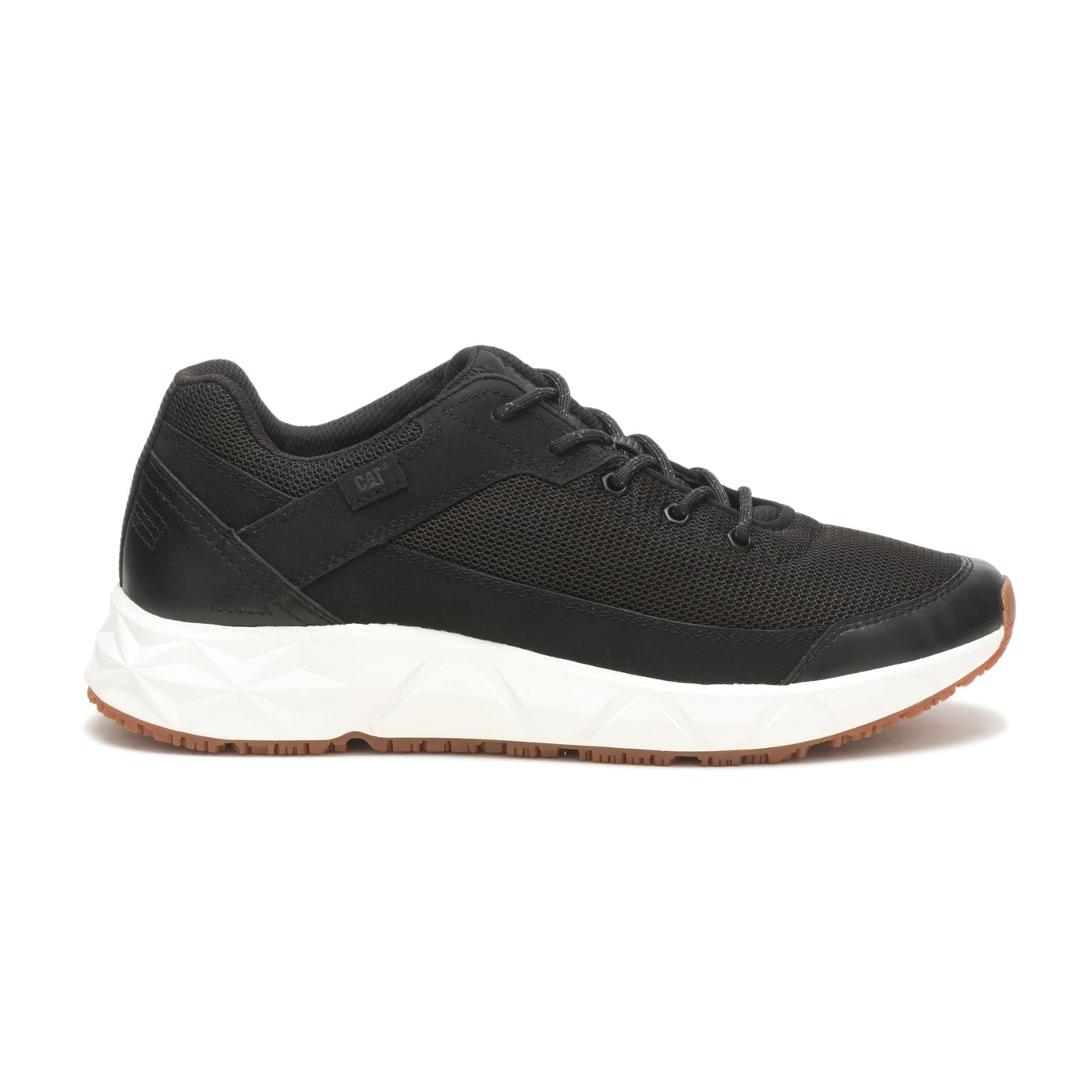 CAT unisex adult Prorush Speed Fx Food Service Shoe, Black, 8.5 Women Men US