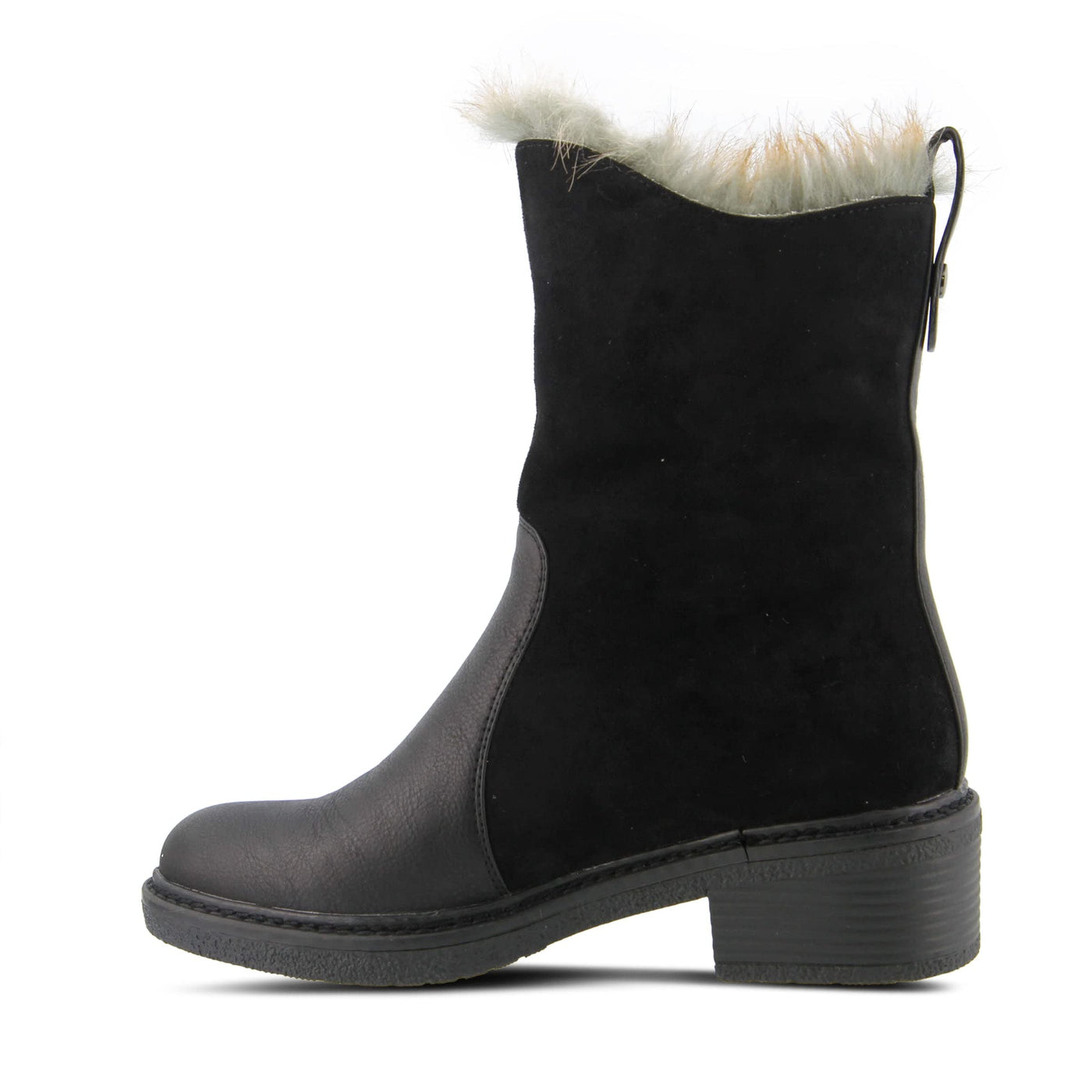 Patrizia Women's Saige Pull-On bootie Black EU 40 / US 9