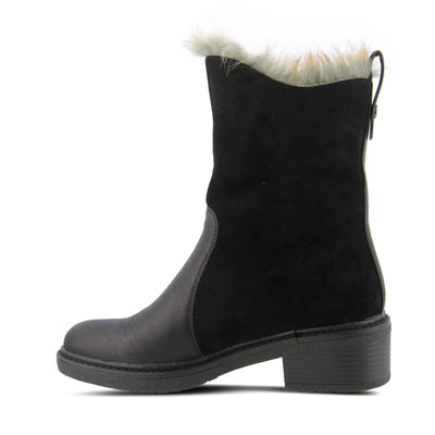 Patrizia Women's Saige Pull-On bootie Black EU 40 / US 9
