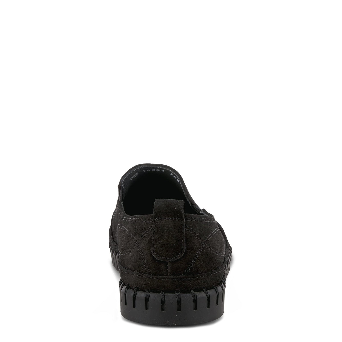 Spring Step Mateo Men's Slip-on Shoe Brown