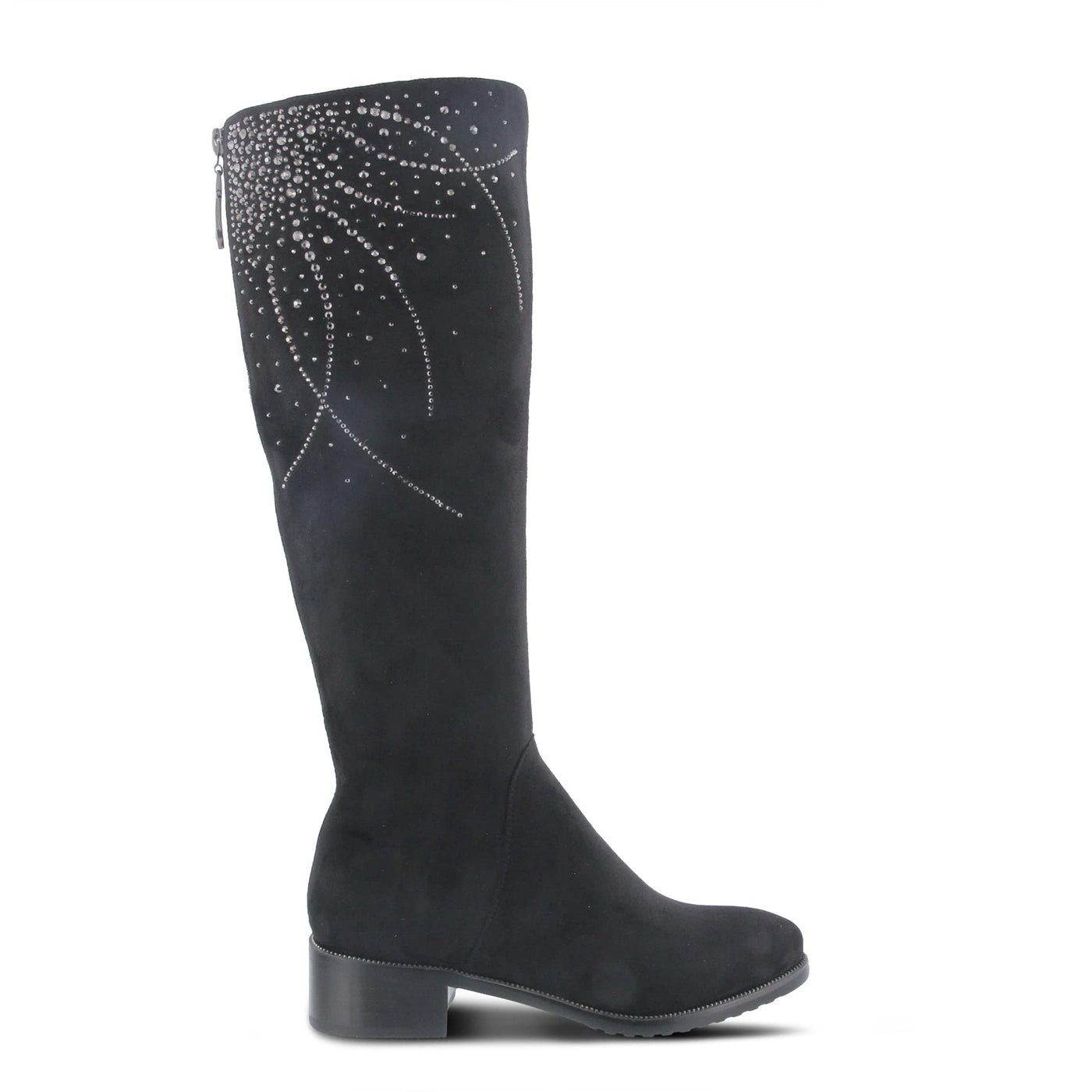 Azura Women's Aishaberry Boot Black EU 41 / US 9.5-10