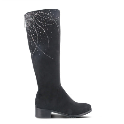 Azura Women's Aishaberry Boot Black EU 41 / US 9.5-10