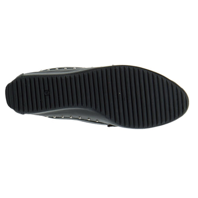Spring Step Women's Gypsy Slip-on Shoe Black EU 37 / US 6.5-7