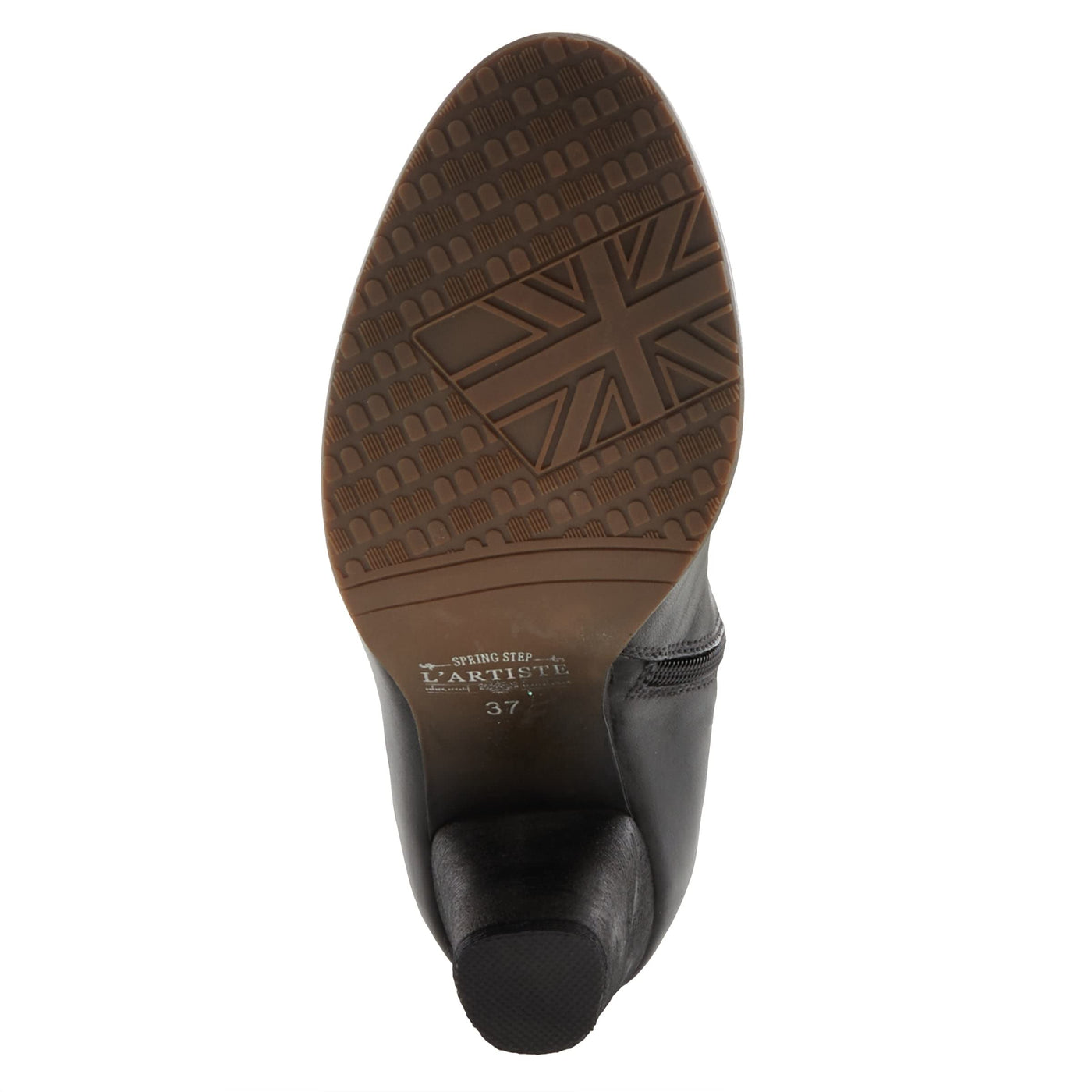 Spring Step L'Artiste Women's Gobsmack Boots Black Multi EU 36 / US 5.5-6