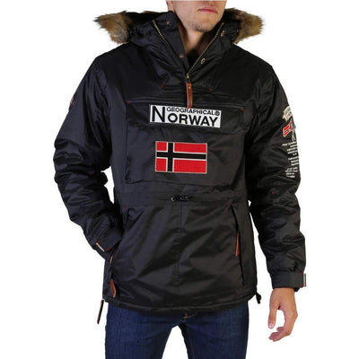 Geographical Norway - Barman_Man Blue
