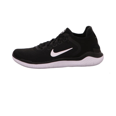 Nike Men's Free Rn 2018 Black/Anthracite, Black/Anthracite, 10.5