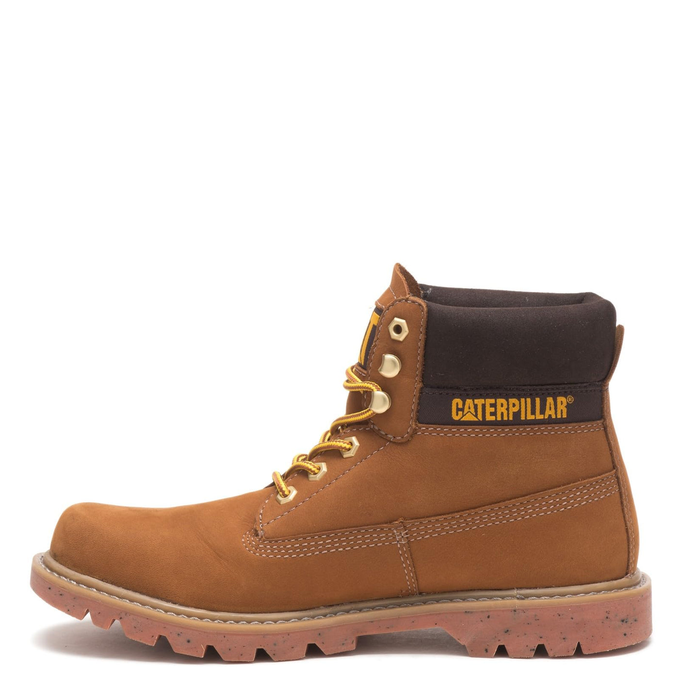 Cat Footwear Men's Caterpillar, E Colorado Work Boot Taffy 10.5 M