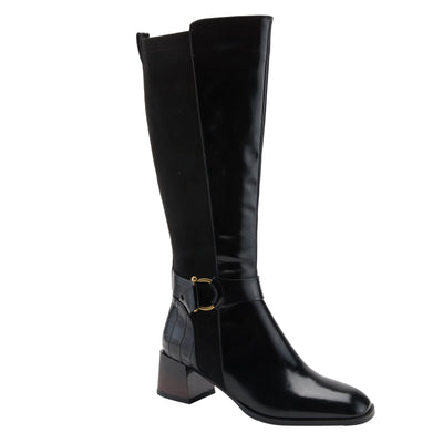 PATRIZIA Women's Welove Boots Black EU 39 / US 8.5