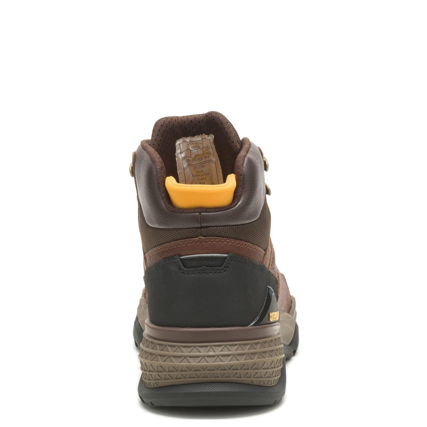 Caterpillar Provoke Waterproof Oak 10 D (M)