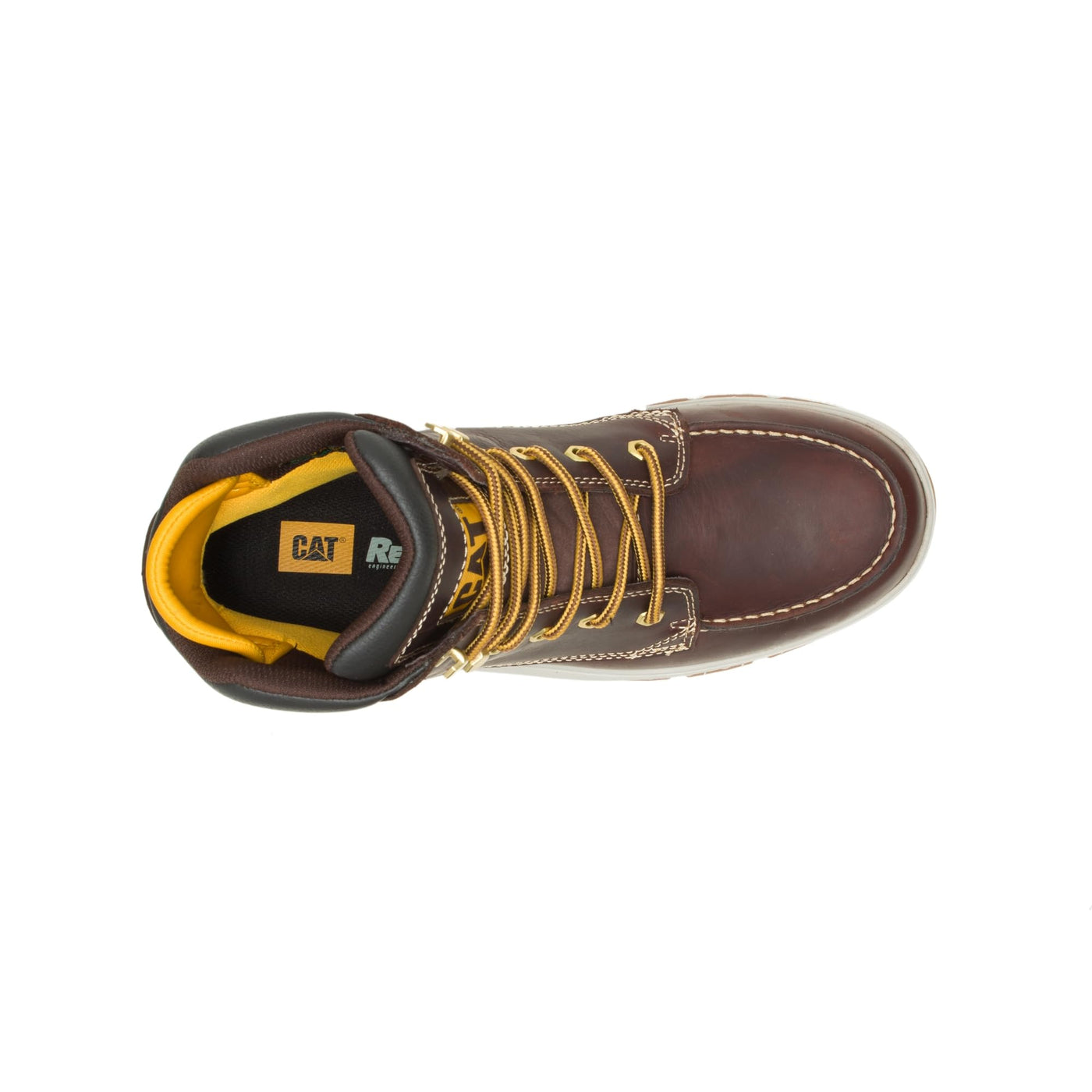 CAT Footwear Men's Impact Waterproof Construction Boot