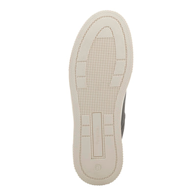 PATRIZIA Women's DARAH Fashion Sneakers with Functional Zipper, Lace Keeper, and Comfortable Fit