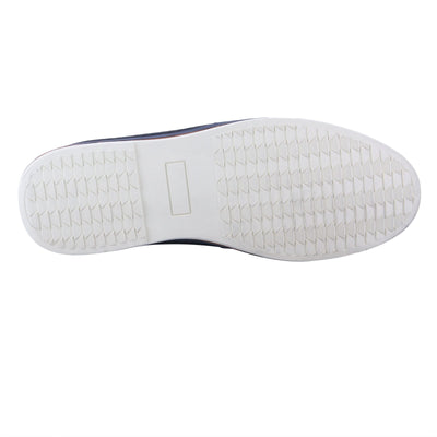 Spring Step Men's Lugano Slip-On Shoe Black EU 40 / US 7-7.5