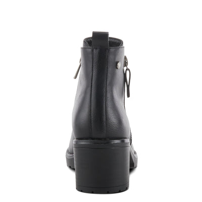 PATRIZIA Women's Irie Bootie Black EU 37 / US 6.5-7