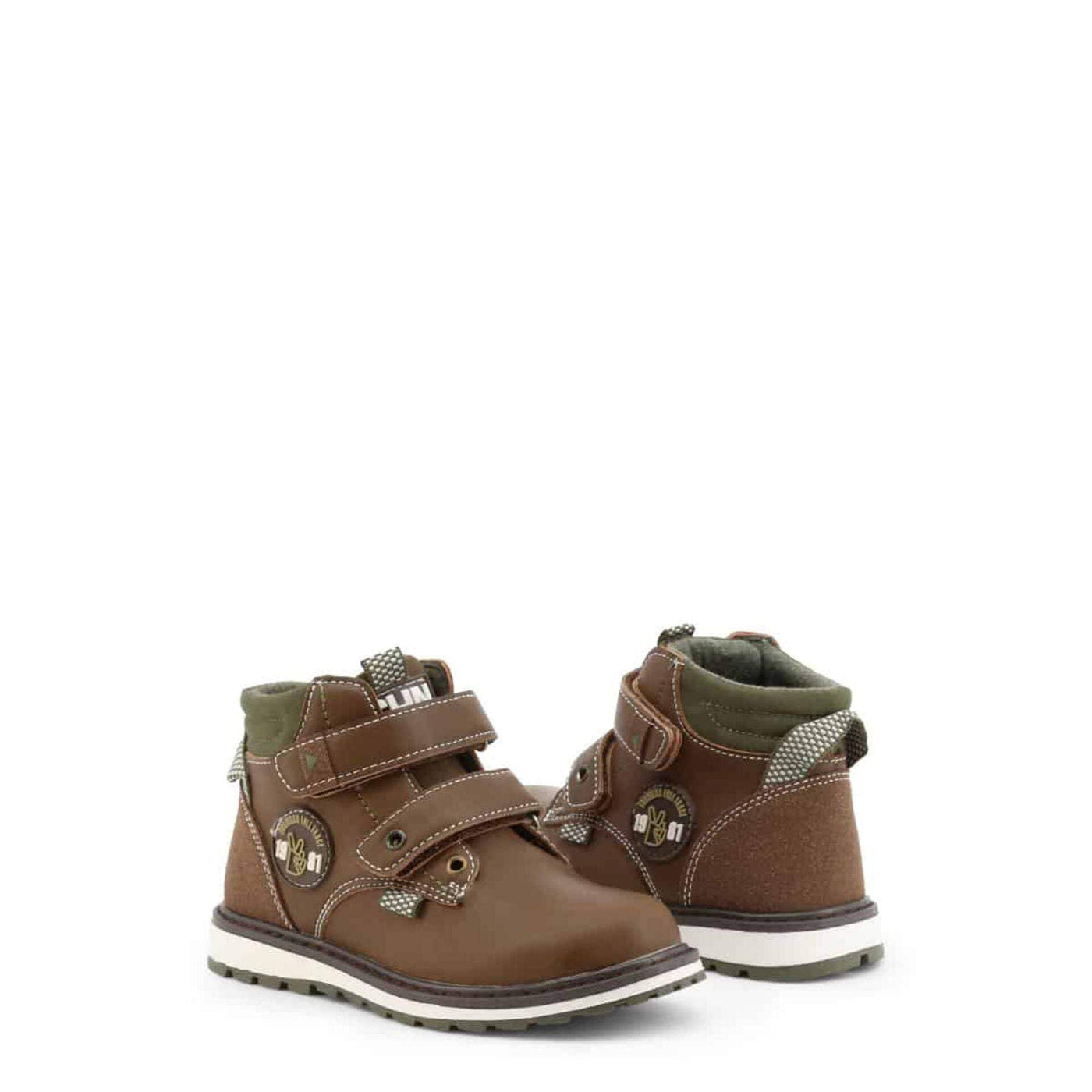 Shone 6565-015 Ankle Boots Brown