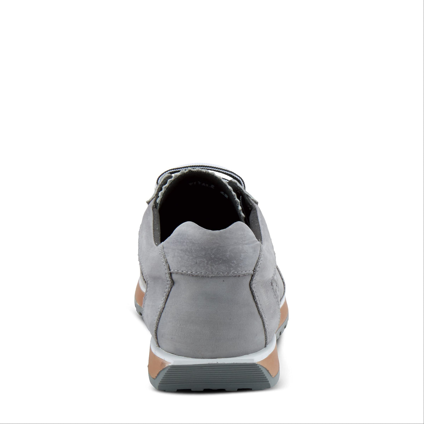 Spring Step Men's Vitale Lace-Up Shoe Light Grey EU 42 / US 9