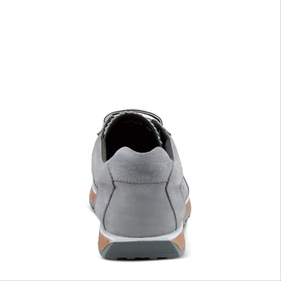 Spring Step Men's Vitale Lace-Up Shoe Light Grey EU 42 / US 9