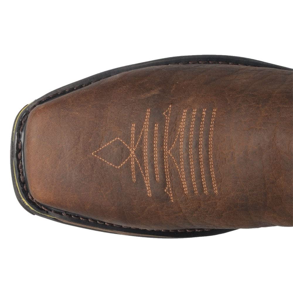 Dan Post Men's Cyclone WP CT Metatarsal Guard/Wide / 8.5