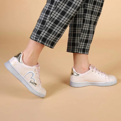 Shone 15012-125 Sneakers Pink