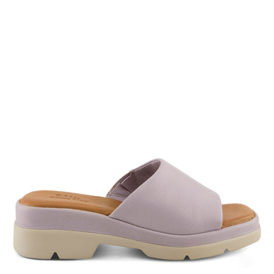 Spring Step Women's Fireisland Sandal, Lilac, 6.5-7