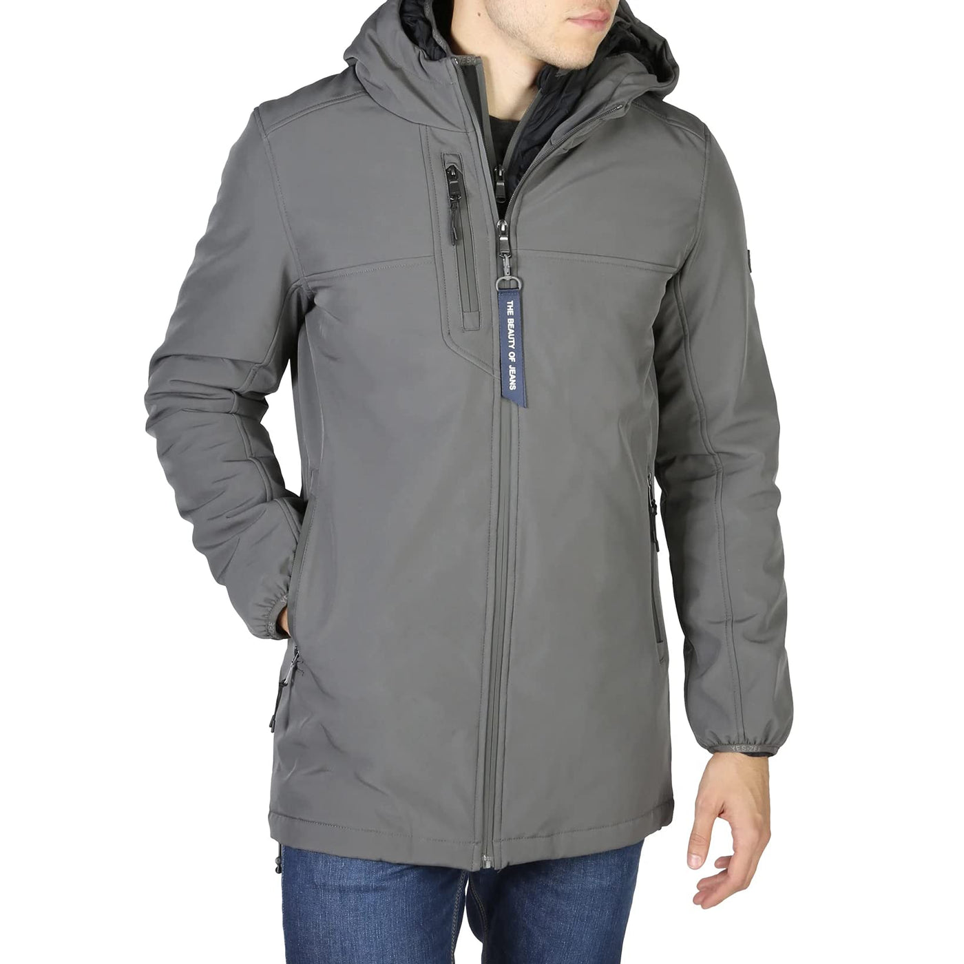 Yes Zee 0200_O802_M400 Outerwear Jacket