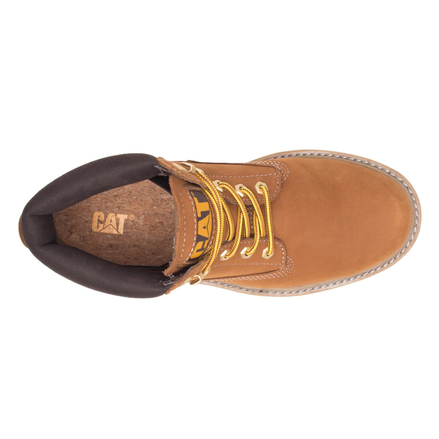 Men's Caterpillar, E Colorado Work Boot Taffy 10 M