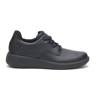 Cat Footwear Women's Prorush Sr+ Oxford Wmn Food Service Shoe, Black, 9