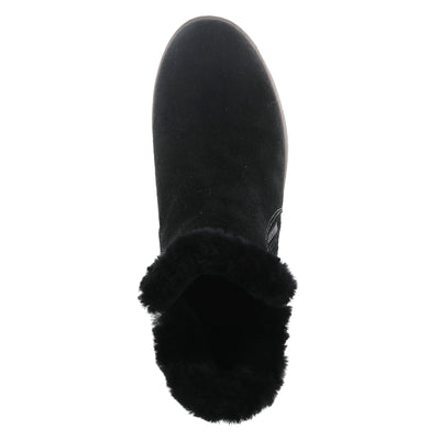 Spring Step Women's Republic Boots Black Suede EU 38 / US 7.5-8