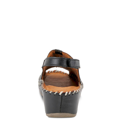 Spring Step Women's Bohemianish Wedge Sandal