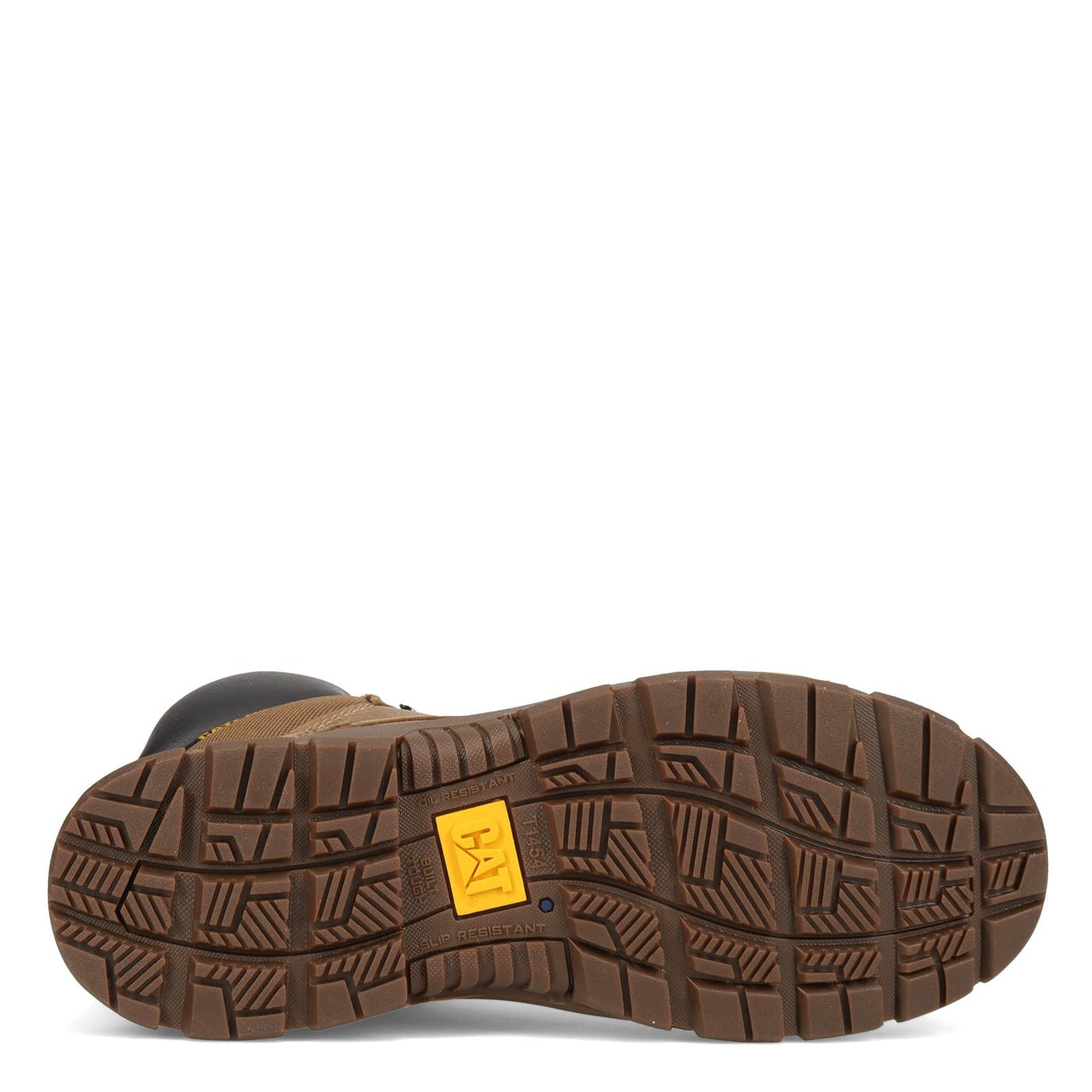 Cat Footwear Men's MOBILIZE Alloy Toe Industrial Boot, Fossil, 12