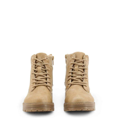 Shone 18004-023 Ankle Boots Brown