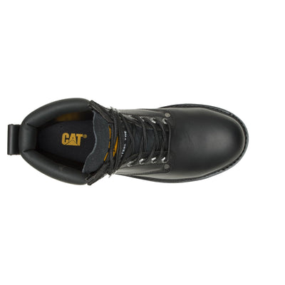 CAT Men's Second Shift Steel Toe Work Boot