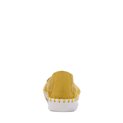 PATRIZIA Women's Grazana Shoes Yellow EU 38 / US 7.5-8