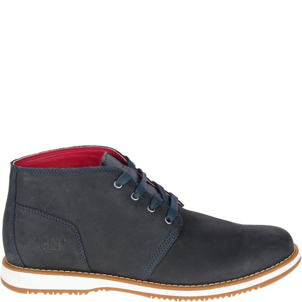 Cat Footwear Men's Cognate Mid Fashion Boot, Nightfall, 11 M US