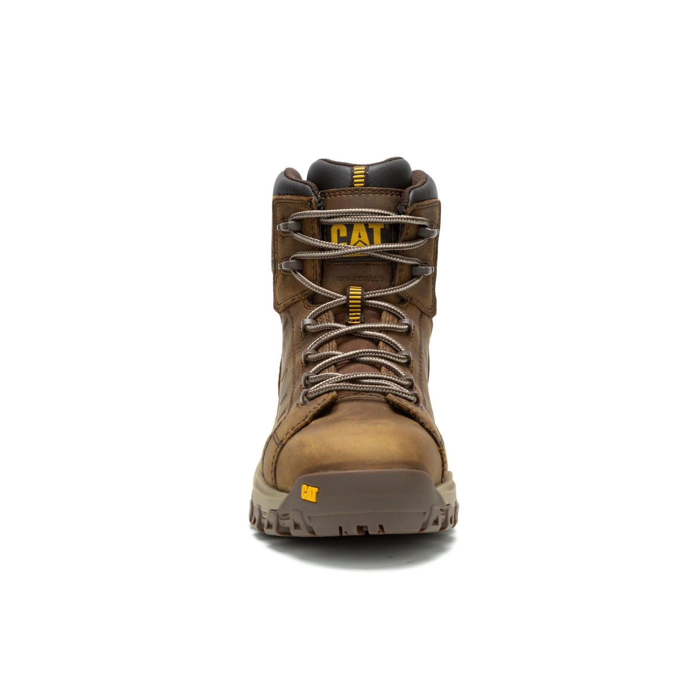 CAT Men's Work Construction Boot