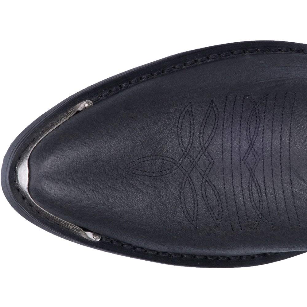 Laredo Men's Black East Bound 10 2E US