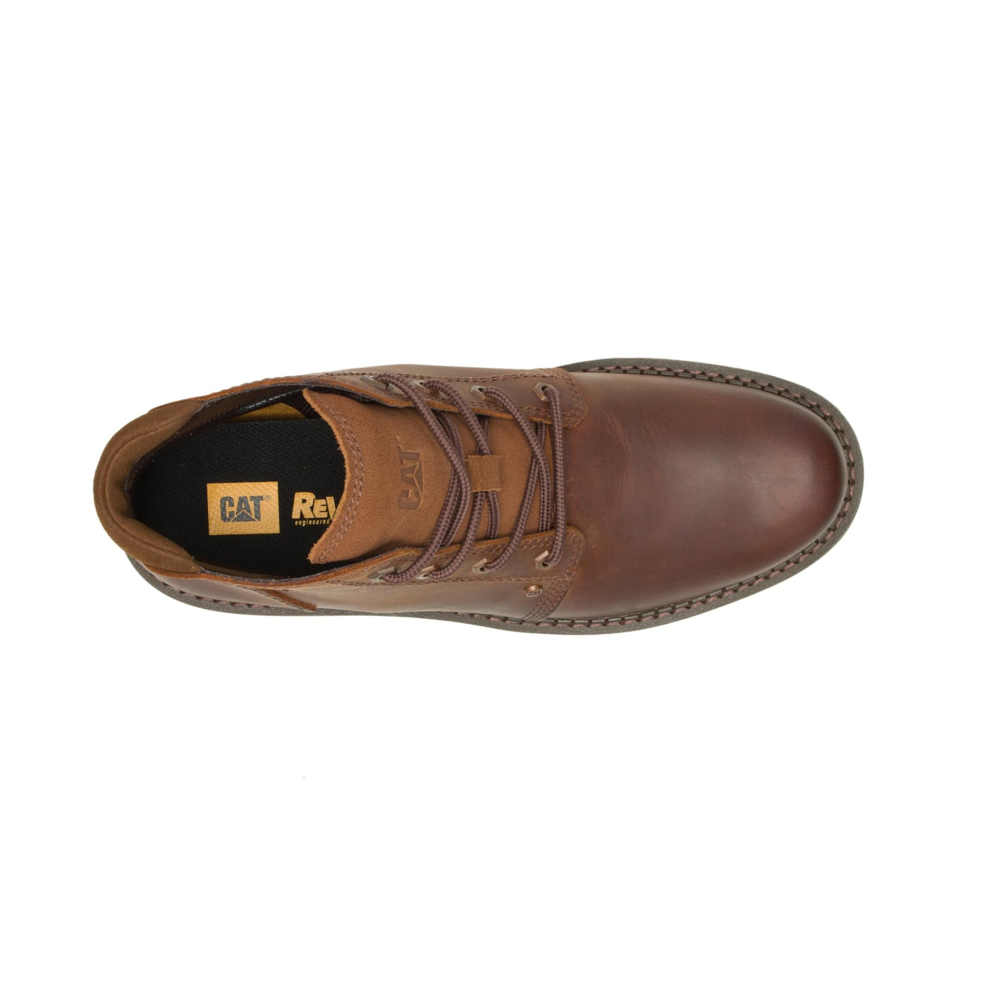 CAT Footwear Men's Covert Mid Waterproof Fashion Boot