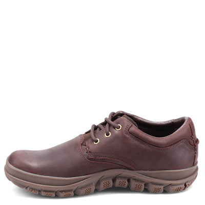 Caterpillar Men's Fused Tri Oxford, Coffee Bean,8