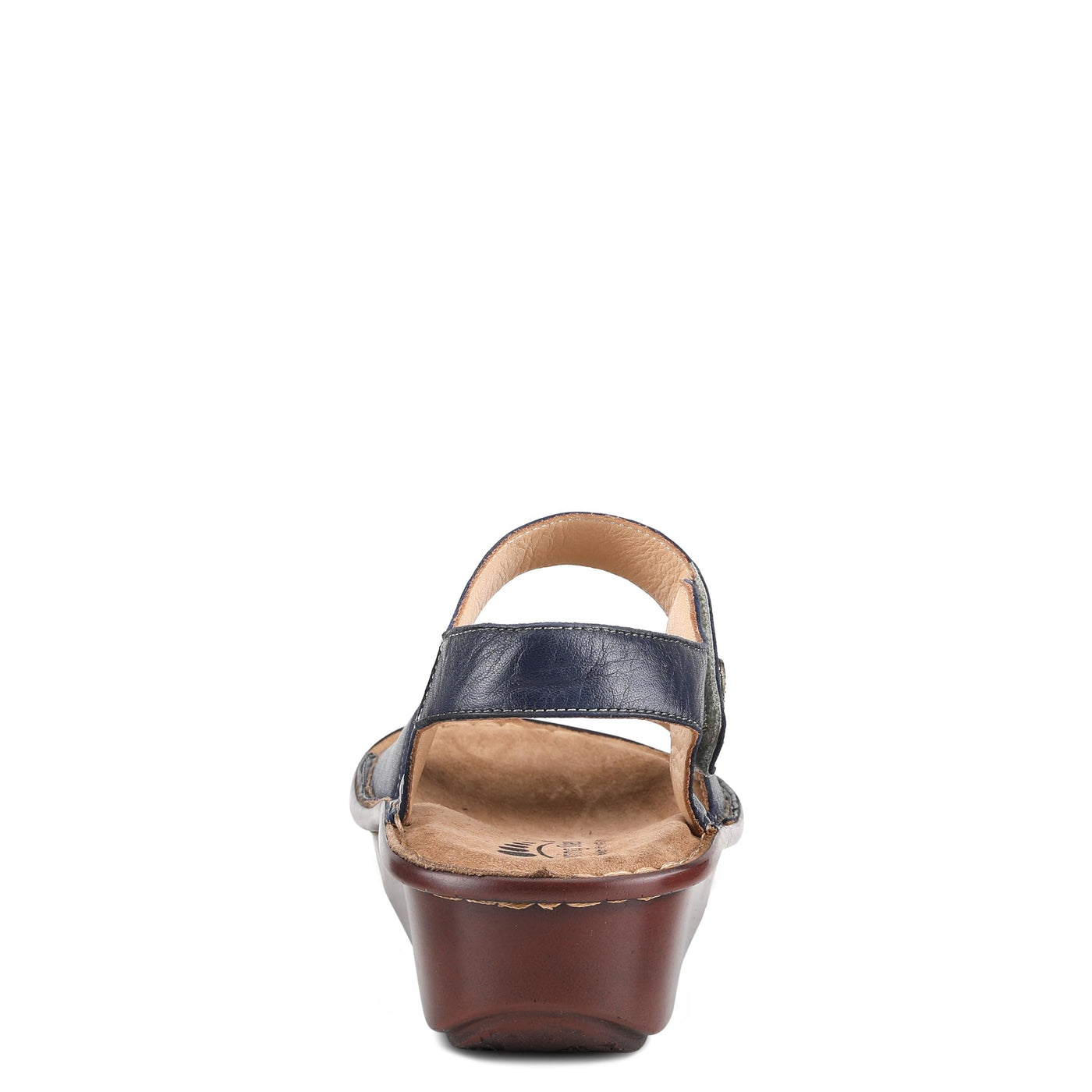 Spring Step Women's Toca Ankle Strap Sandal Navy EU 42 / US 10.5-11