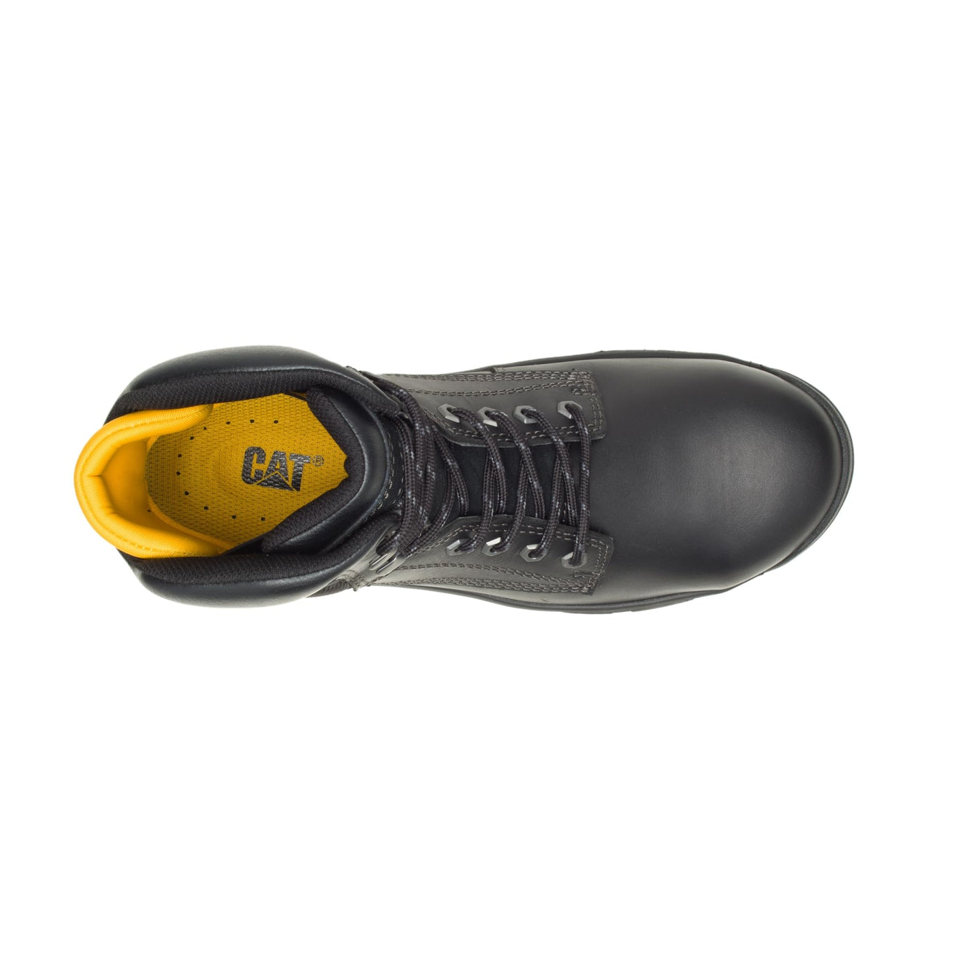 Cat Footwear Men's MOBILIZE Alloy Toe Industrial Boot, Black, 10.5