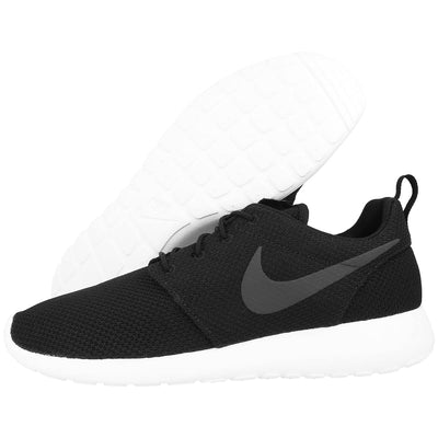 Nike Men's Running Low-top, Black 010 Black Anthracite Sail, 7.5